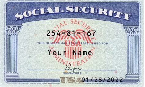 are there fake social security websites